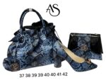 Alex (AS) Shoe & Bag Set