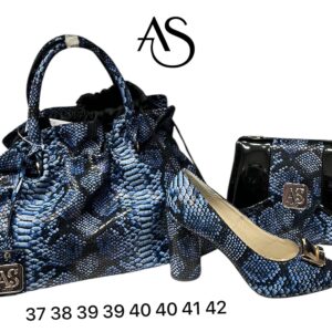 Alex (AS) Shoe & Bag Set