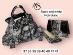 Alex (AS) Shoe & Bag Set