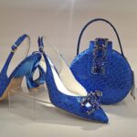 Bruno Giordano Shoe & Bag Set