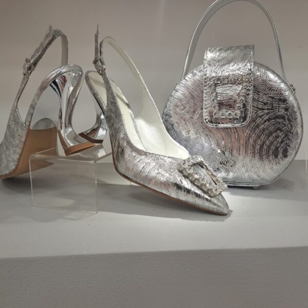 Bruno Giordano Shoe & Bag Set