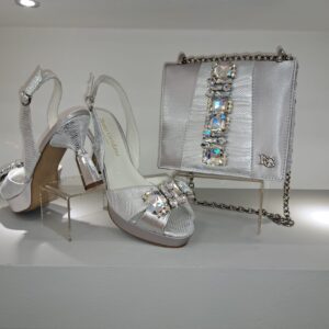 Bruno Giordano Shoe & Bag Set