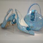 Bruno Giordano Shoe & Bag Set