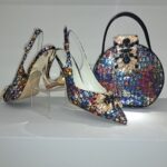 Bruno Giordano Shoe & Bag Set