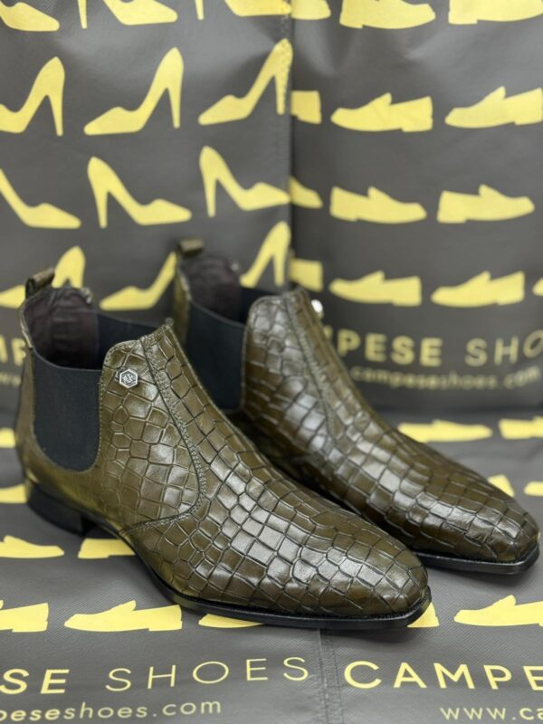 Campese Cerruti Mens Shoe