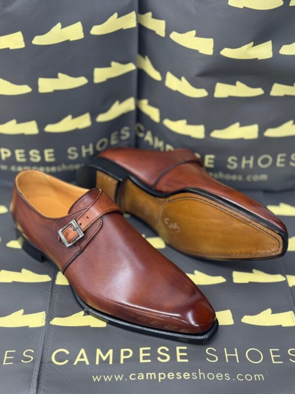 Campese Cerruti Mens Shoe