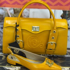 Cerruti Shoe & Bag Set