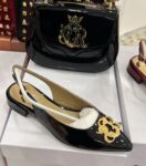 Cerruti Shoe & Bag Set