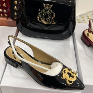 Cerruti Shoe & Bag Set