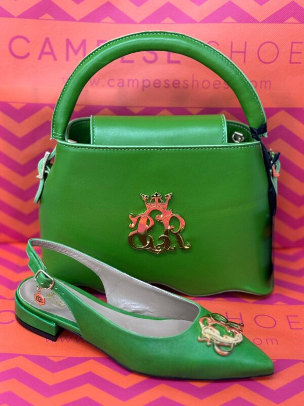 Cerruti Shoe & Bag Set