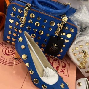 Cerruti Shoe & Bag Set