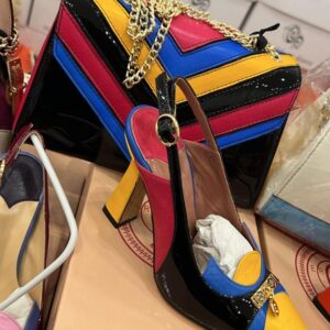 Cerruti Shoe & Bag Set