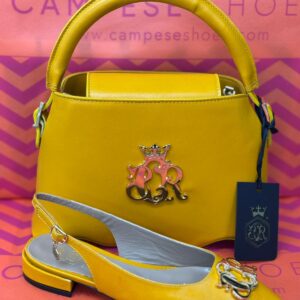 Cerruti Shoe & Bag Set