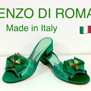 Enzo Di Roma Slippers