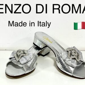 Enzo Di Roma Slippers