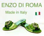 Enzo Di Roma Slippers