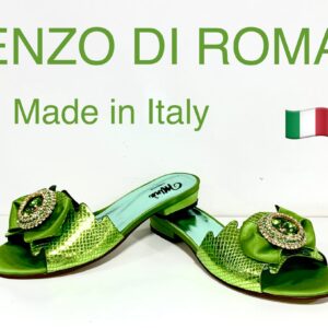 Enzo Di Roma Slippers