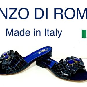 Enzo Di Roma Slippers