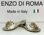 Enzo Di Roma Slippers