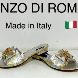 Enzo Di Roma Slippers