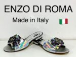 Enzo Di Roma Slippers