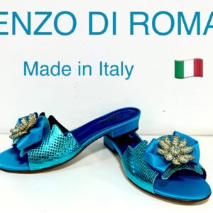 Enzo Di Roma Slippers