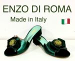 Enzo Di Roma Slippers