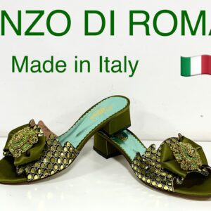 Enzo Di Roma Slippers