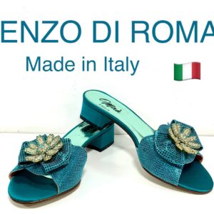 Enzo Di Roma Slippers