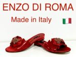 Enzo Di Roma Slippers
