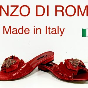 Enzo Di Roma Slippers