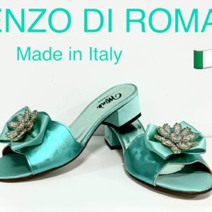 Enzo Di Roma Slippers