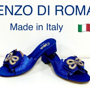 Enzo Di Roma Slippers
