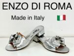 Enzo Di Roma Slippers
