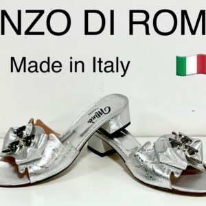 Enzo Di Roma Slippers