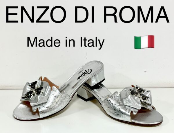 Enzo Di Roma Slippers