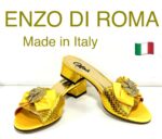 Enzo Di Roma Slippers