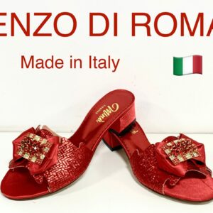 Enzo Di Roma Slippers