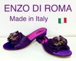 Enzo Di Roma Slippers
