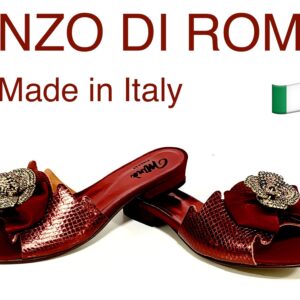 Enzo Di Roma Slippers