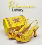Palmieri Luxury Shoe & Bag Set