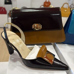 Lavinial Shoe & Bag Set