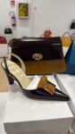Lavinial Shoe & Bag Set