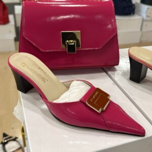 Lavinial Shoe & Bag Set