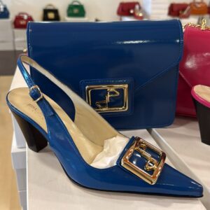 Lavinial Shoe & Bag Set