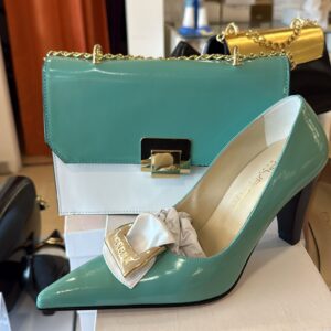 Lavinial Shoe & Bag Set