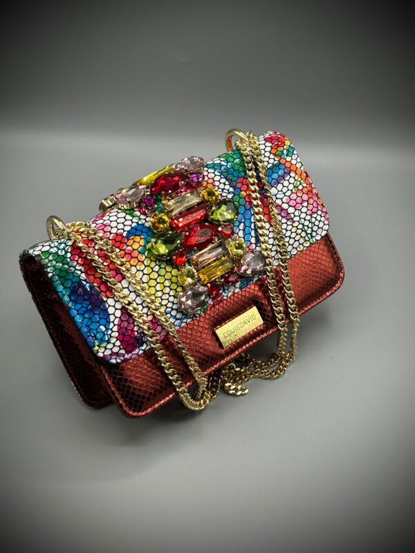 Louis David Luxury Bag