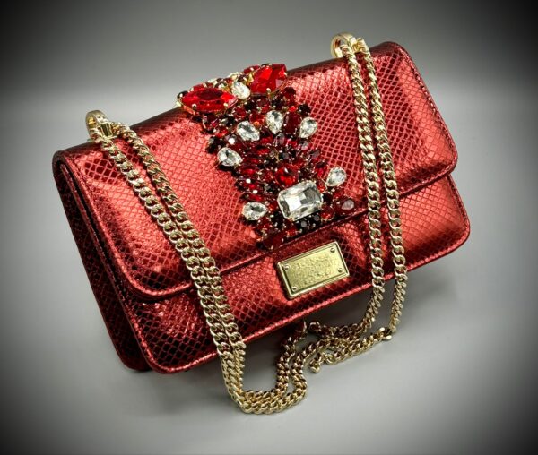 Louis David Luxury Bag