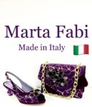 Marta Fabi Shoe & Bag Set