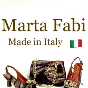 Marta Fabi Shoe & Bag Set